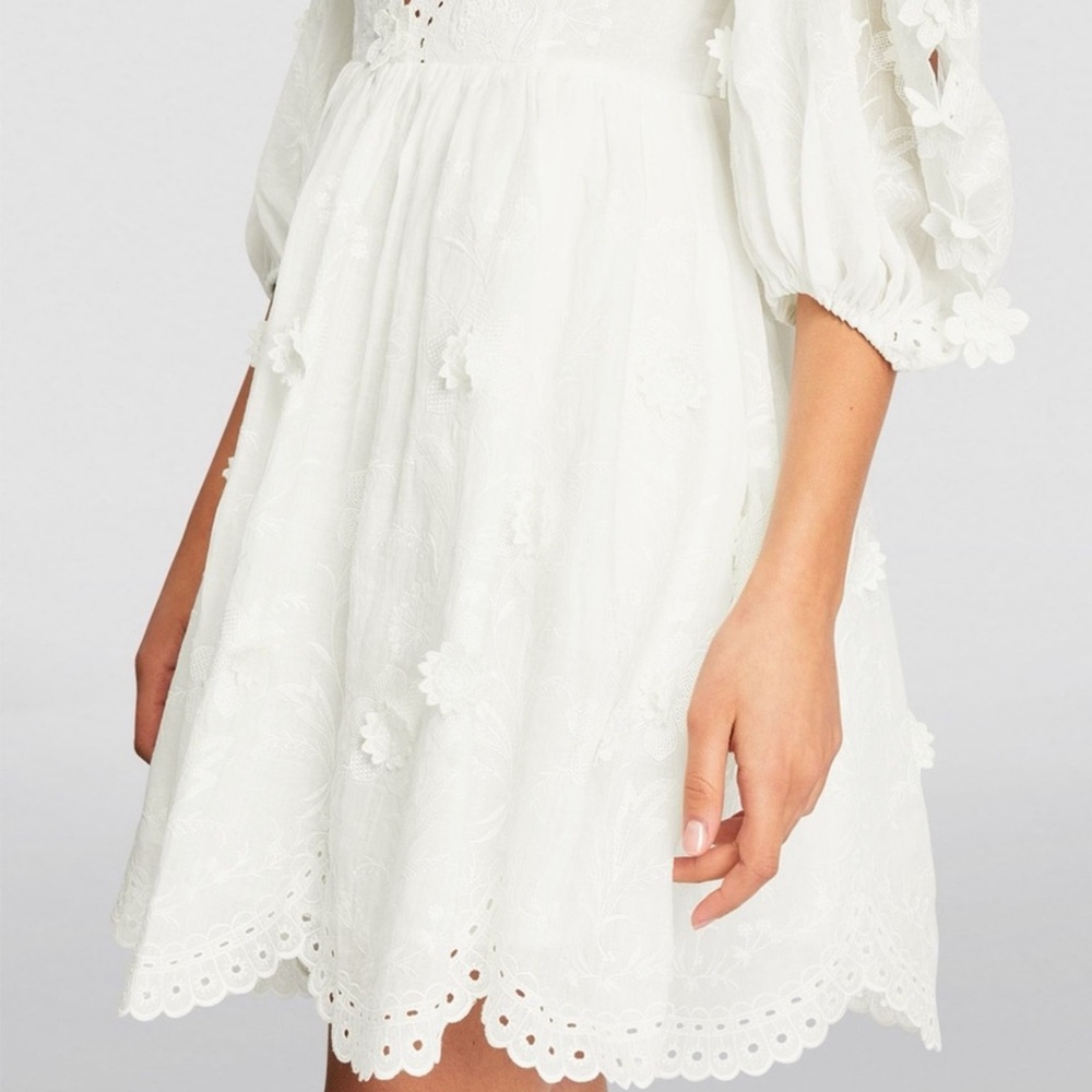 Zimmerman Rosa Dress - Picture 3 of 13